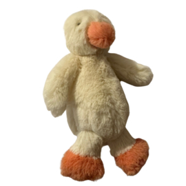 Knuffel Jellycat eend