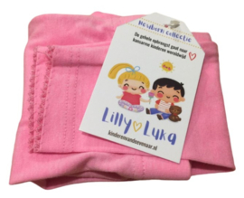Babybox L legging, sokjes, knuffeltje, hartje en babyproduct