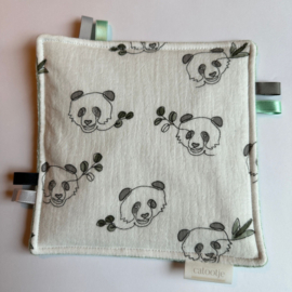 Knisperdoekje panda
