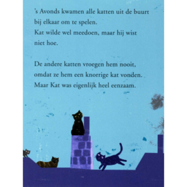 Boekje Peuterboekje De knorrige kat