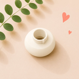 Module Nordic Nature wit vorm 1
