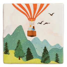 StoryTile In de wolken met jou