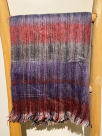 Sjaal L multicolor