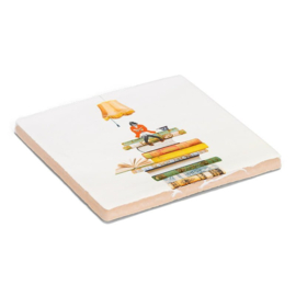 StoryTile Boekenwurm