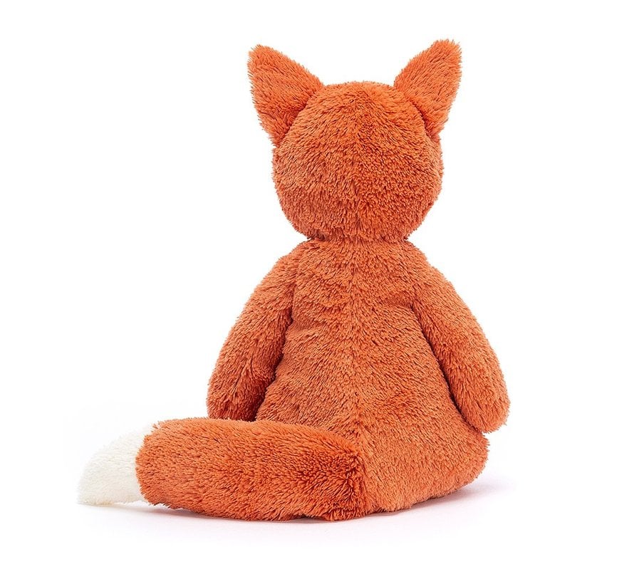Jellycat knuffel vos Cushy