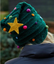 Kerstboommuts Pachamama