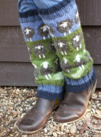 Beenwarmers Pachamama Herdwick schapen