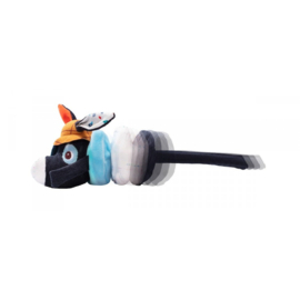 Lilliputiens Mini danser ezel