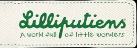 Lilliputiens Knuffeltje ezel
