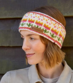 Hoofdband  Pachamama tulp