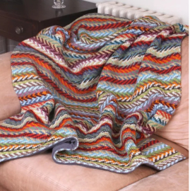 Plaid  Pachamama Santa Fe
