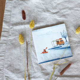 StoryTile Into the wild