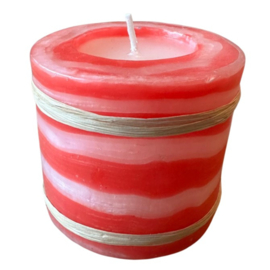 Kaars Swazi Candles wit