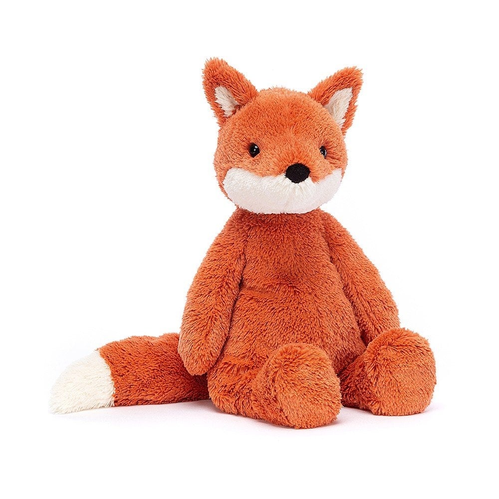 Jellycat knuffel vos Cushy