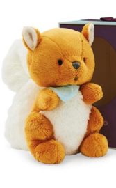 Kaloo knuffeltje eekhoorn