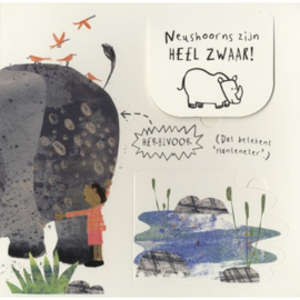 Boekje Peuterboekje Hallo mevrouw Olifant!