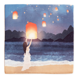 StoryTile Making memories and wishes