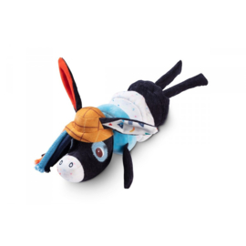 Lilliputiens Mini danser ezel