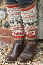 Beenwarmers Pachamama Walking the dog