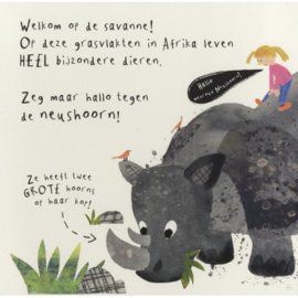 Boekje Peuterboekje Hallo mevrouw Olifant!