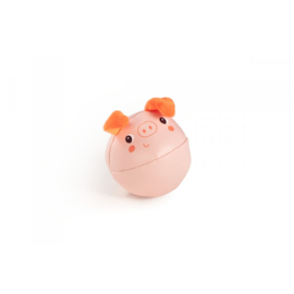 Lilliputiens Rammelaar koe