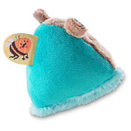 Babybox M koffertje met knuffeltje en handgebreide sokjes