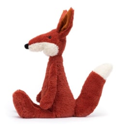 Jellycat knuffel vos Harkle