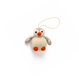 Kersthanger BY pinguin mini