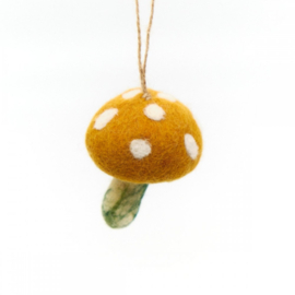 Hanger paddenstoel groen