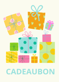 Cadeaubon-afbeelding cadeautjes- EUR 15