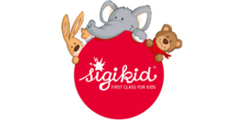 Sigikid knuffeltje hond