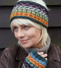 Hoofdband Pachamama Elveden