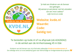 Cadeaubon-afbeelding cadeautjes- EUR 15