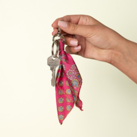 Sleutelhanger sari