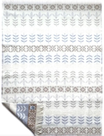 Plaid Jowollina Folklore Floral taupe