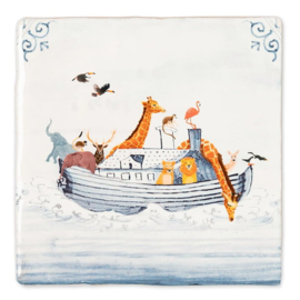 StoryTile Ark van Noach