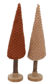 Dennenboom fudge