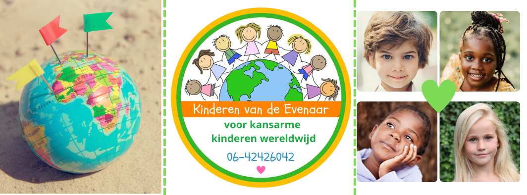 Kinderen van de Evenaar