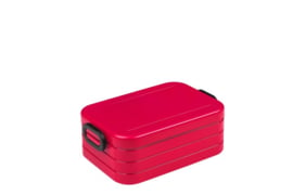 Mepal Lunchbox Take a Break -  Midi Nordic Red