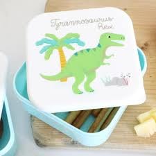 Lunchboxset Roarsome Dinosaurs Sass & Belle