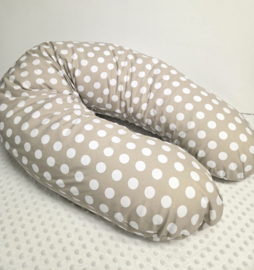 Voedingskussenhoes "Polkadot"