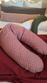 Voedingskussenhoes "Cozy"