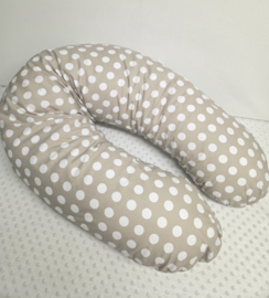 Voedingskussenhoes "Polkadot"