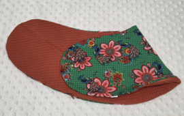 Mini hoesjes "Half om half"