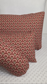 Zijslaapkussenhoes "Cozy" 110x25cm
