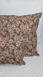 Zijslaapkussenhoes "Pretty" 110x25cm