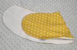 Mini hoesjes "Half om half"