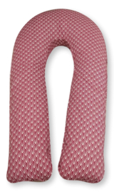 Mega hoes "Diamant Bordeaux"