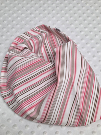 Actie: "Mini kussen met hoes naar keuze"