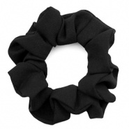 Scrunchie Zwart